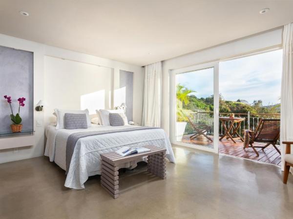 Abracadabra Pousada : photo 10 de la chambre chambre double deluxe - vue sur mer