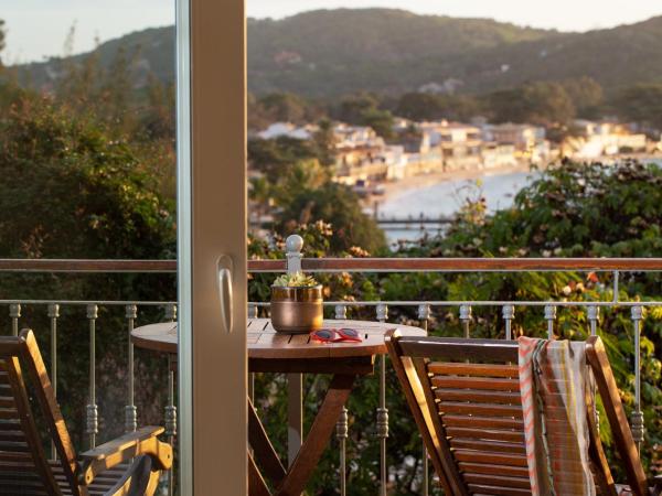 Abracadabra Pousada : photo 6 de la chambre chambre double deluxe - vue sur mer