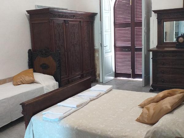 Villa Ida in Bari : photo 4 de la chambre suite 1 chambre