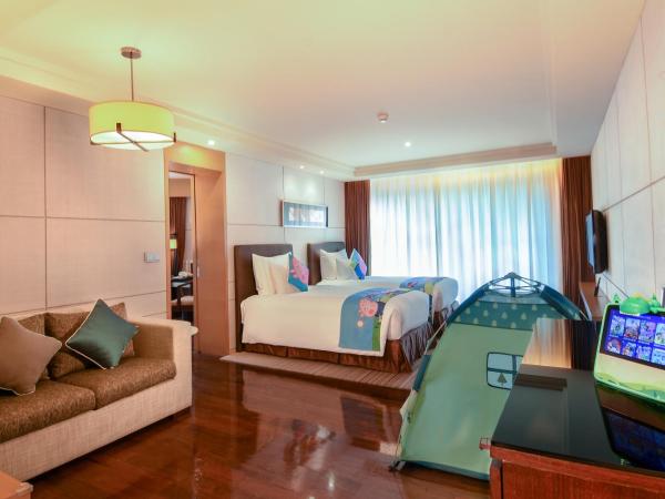 Shenzhen Dameisha Kingkey Palace Hotel : photo 1 de la chambre suite - vue sur mer