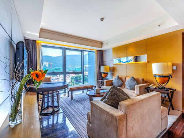 Shenzhen Dameisha Kingkey Palace Hotel : photo 3 de la chambre suite