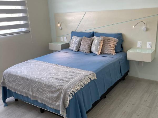 Constanza Lofts Executives en Zapopan Jalisco : photo 9 de la chambre chambre double deluxe