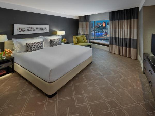 Crown Towers Melbourne : photo 3 de la chambre suite exécutive