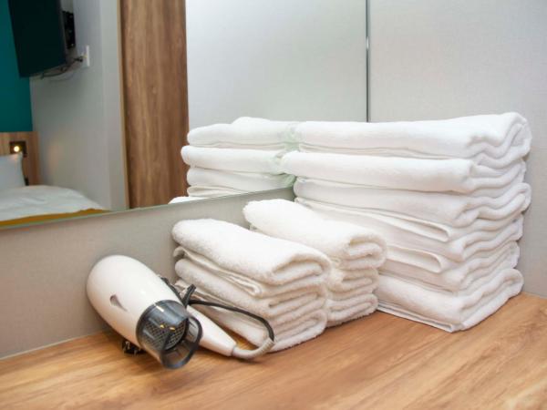 Hotel S-Presso East : photo 9 de la chambre suite deluxe