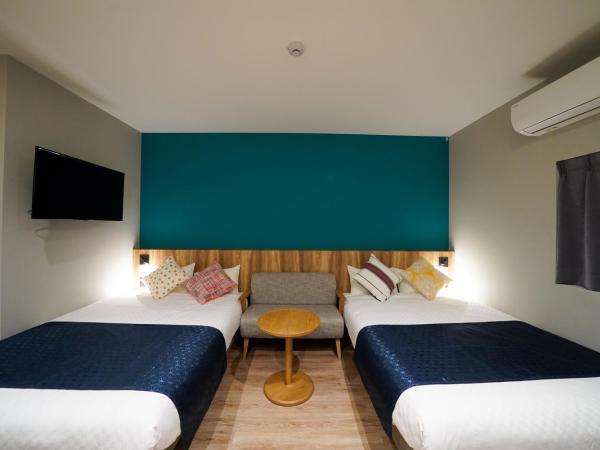 Hotel S-Presso East : photo 4 de la chambre suite deluxe