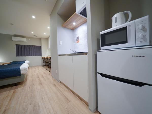 Hotel S-Presso East : photo 5 de la chambre suite deluxe