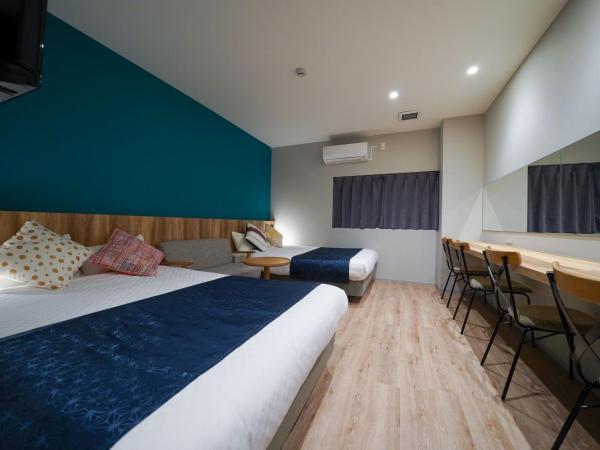 Hotel S-Presso East : photo 7 de la chambre suite deluxe