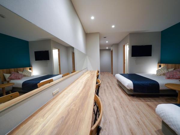 Hotel S-Presso East : photo 6 de la chambre suite deluxe