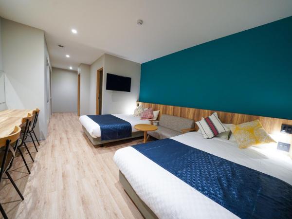 Hotel S-Presso East : photo 3 de la chambre suite deluxe