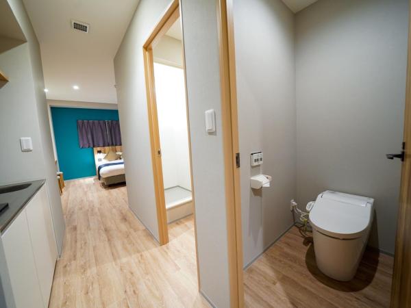 Hotel S-Presso East : photo 2 de la chambre appartement deluxe