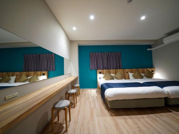 Hotel S-Presso East : photo 5 de la chambre appartement deluxe