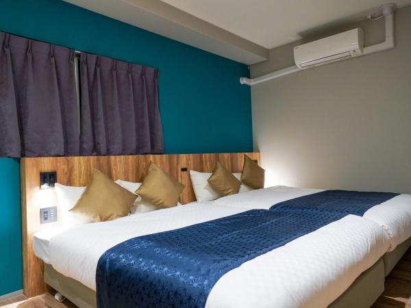 Hotel S-Presso East : photo 7 de la chambre appartement deluxe