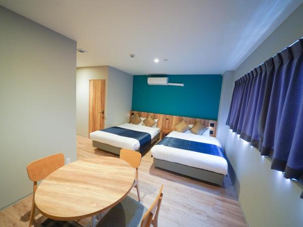 Hotel S-Presso East : photo 8 de la chambre appartement supérieur