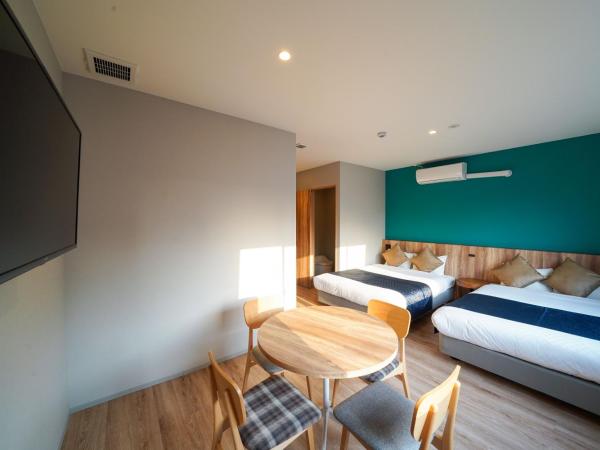 Hotel S-Presso East : photo 3 de la chambre appartement supérieur