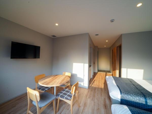 Hotel S-Presso East : photo 9 de la chambre appartement supérieur