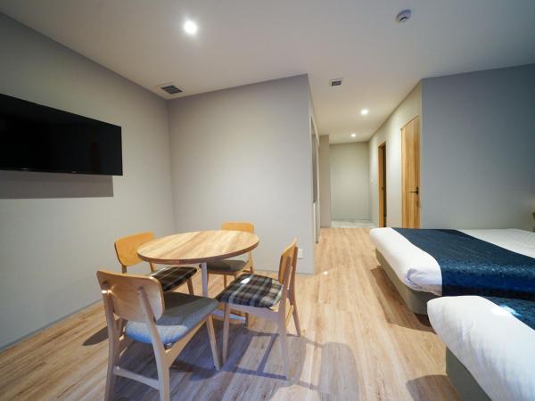 Hotel S-Presso East : photo 2 de la chambre appartement supérieur