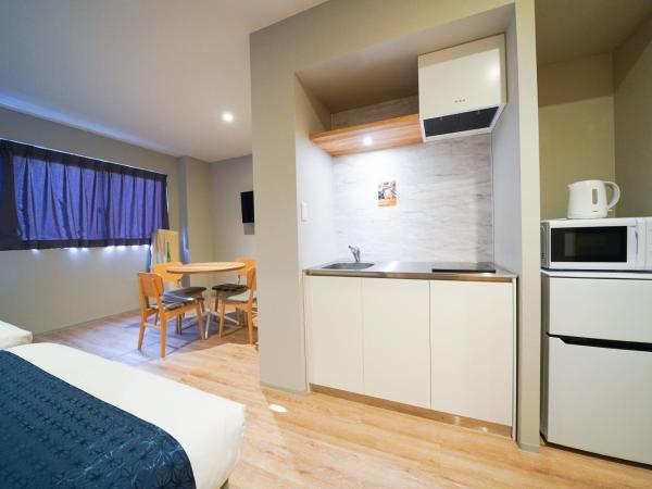 Hotel S-Presso East : photo 7 de la chambre appartement supérieur