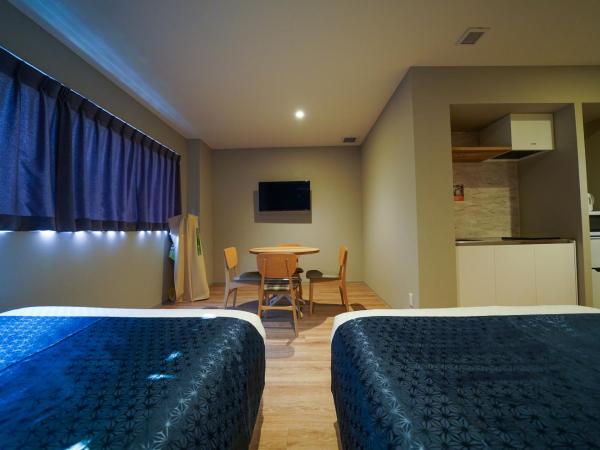 Hotel S-Presso East : photo 10 de la chambre appartement supérieur