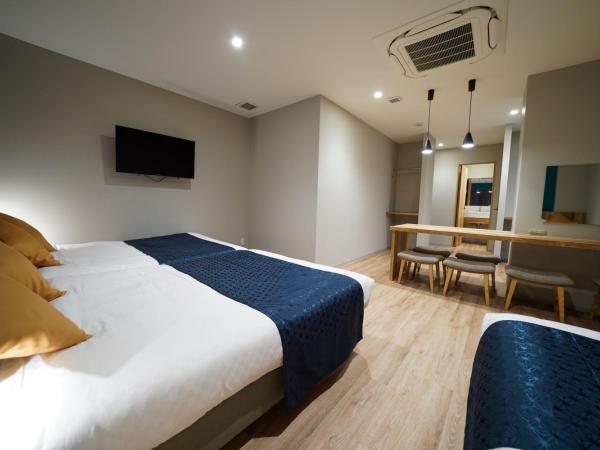 Hotel S-Presso East : photo 10 de la chambre suite familiale deluxe