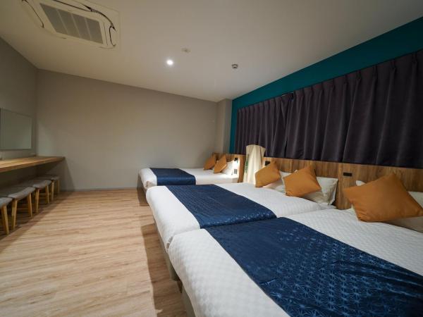 Hotel S-Presso East : photo 1 de la chambre suite familiale deluxe