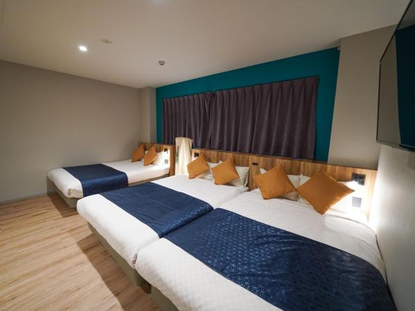 Hotel S-Presso East : photo 8 de la chambre suite familiale deluxe