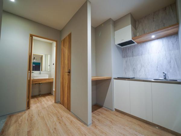 Hotel S-Presso East : photo 7 de la chambre suite familiale deluxe