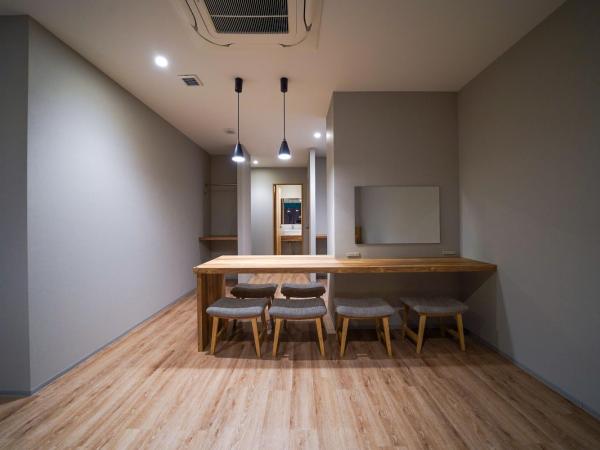 Hotel S-Presso East : photo 6 de la chambre suite familiale deluxe