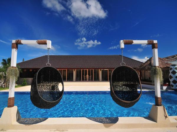Dhevan Dara Resort & Spa Hua Hin - Pool Villa : photo 1 de la chambre villa 4 chambres