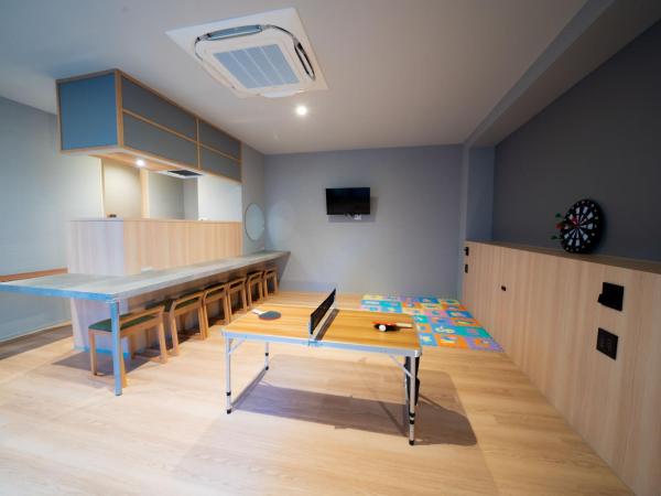 Hotel S-Presso East : photo 4 de la chambre chambre familiale supérieure