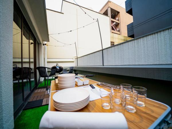 Hotel S-Presso East : photo 10 de la chambre chambre familiale supérieure