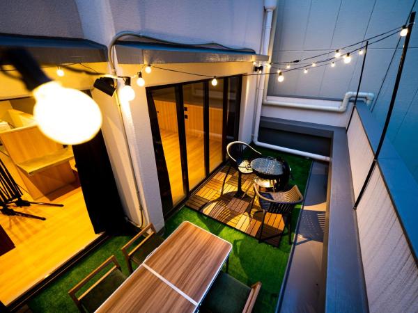 Hotel S-Presso East : photo 1 de la chambre chambre familiale supérieure