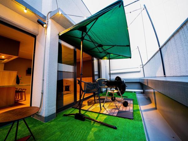 Hotel S-Presso East : photo 2 de la chambre chambre familiale supérieure