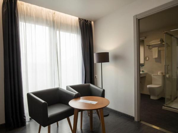 Hotel Lux Santiago : photo 8 de la chambre chambre double ou lits jumeaux supérieure