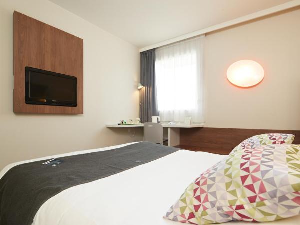 Campanile Nantes Centre - Saint Jacques : photo 4 de la chambre chambre double supérieure