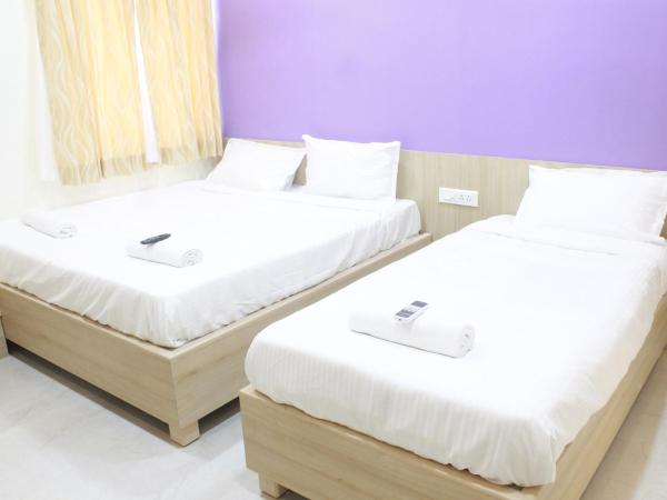 JFIVE RESIDENCY : photo 1 de la chambre chambre familiale deluxe