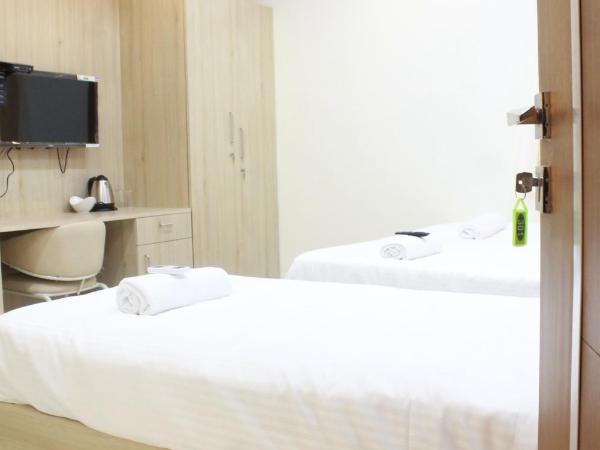 JFIVE RESIDENCY : photo 2 de la chambre chambre familiale deluxe