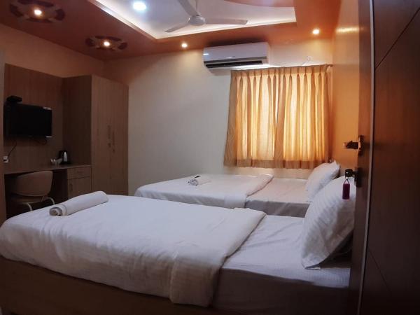 JFIVE RESIDENCY : photo 6 de la chambre chambre familiale deluxe