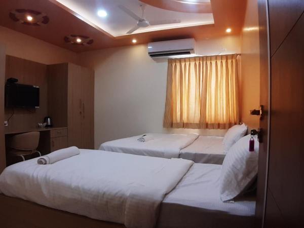 JFIVE RESIDENCY : photo 5 de la chambre chambre familiale deluxe