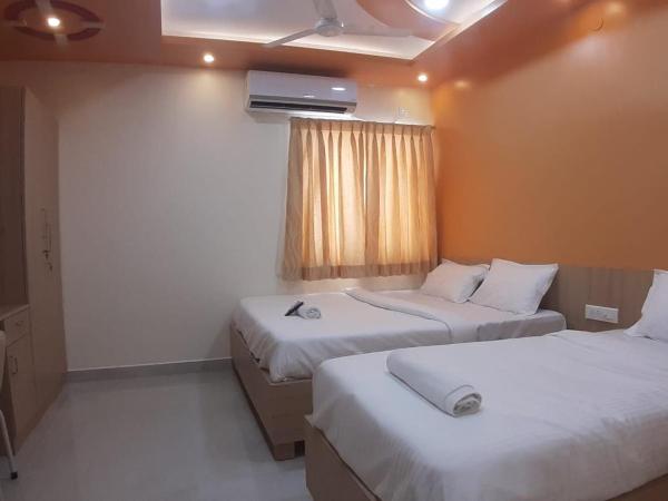 JFIVE RESIDENCY : photo 7 de la chambre chambre familiale deluxe