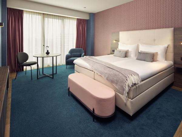 Van der Valk Hotel Haarlem : photo 1 de la chambre chambre double deluxe