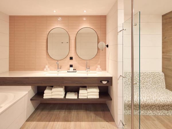 Van der Valk Hotel Haarlem : photo 7 de la chambre chambre familiale deluxe (6 personnes)