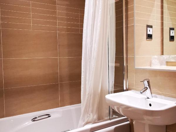 Frederick House Hotel : photo 5 de la chambre chambre double