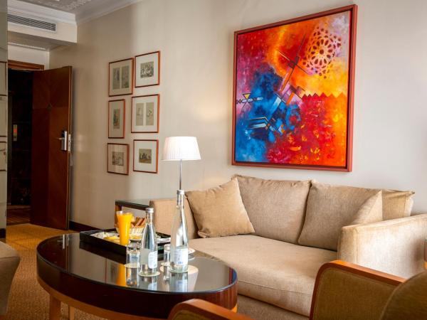 Hotel Atlantic Agdal : photo 5 de la chambre suite deluxe