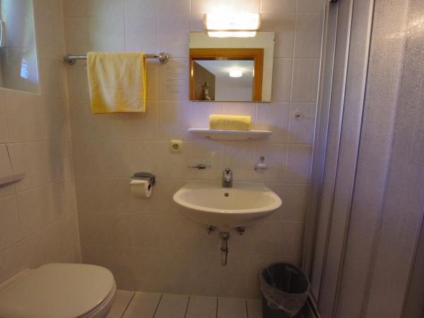 Hotel-Pension Heike : photo 10 de la chambre chambre simple