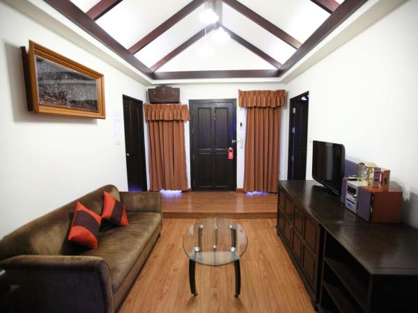 Raming Lodge Hotel : photo 5 de la chambre suite royale