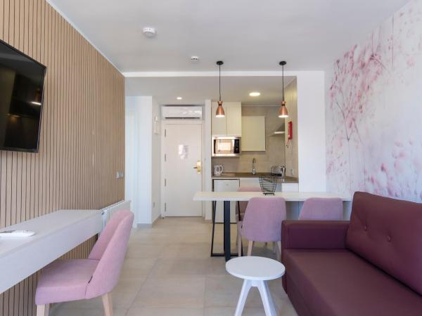 Aparthotel BCL Levante Beach : photo 5 de la chambre appartement 2 chambres