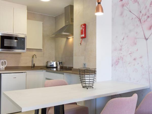 Aparthotel BCL Levante Beach : photo 7 de la chambre appartement 2 chambres