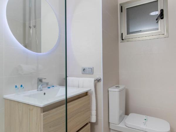 Aparthotel BCL Levante Beach : photo 6 de la chambre studio avec balcon