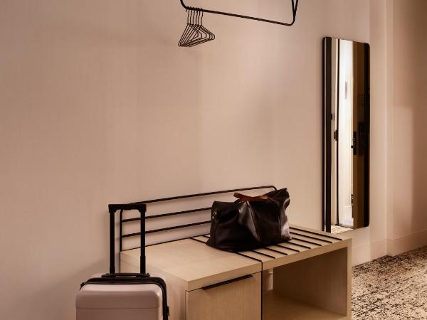 Reverb by Hard Rock Atlanta Downtown : photo 3 de la chambre chambre simple - accessible aux personnes à mobilité réduite