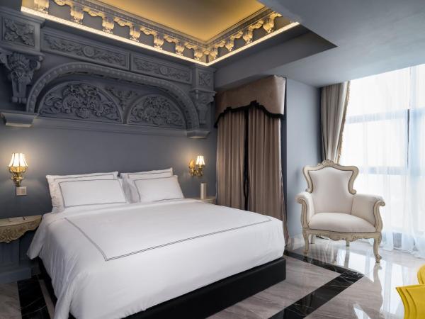 Arte by Thomas Chan : photo 5 de la chambre hébergement palais noir ii